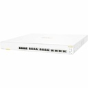 Hewlett Packard Enterprise Instant On 1960 12XGT 4SFP+ Switch