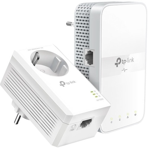 Tp-Link AV1000 Gigabit Passthrough Powerline ac Wi-Fi Kit