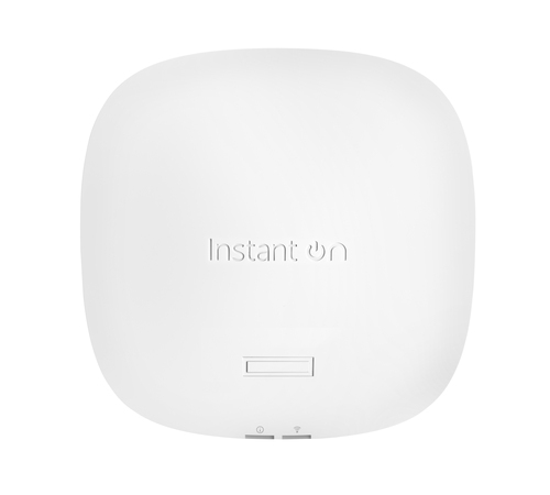 Hewlett Packard Enterprise Instant On AP25 EU Bundle