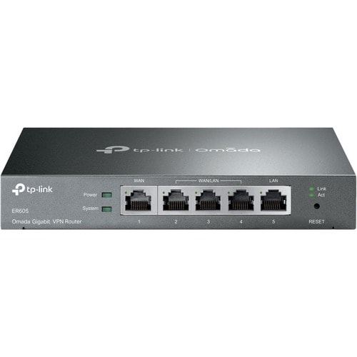 Tp-Link Omada Gigabit VPN Router