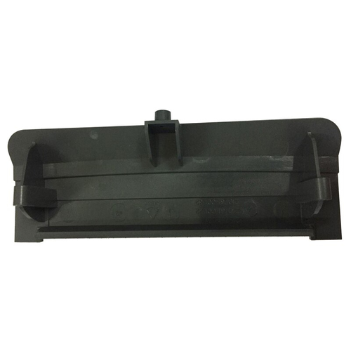 Zebra Front Bezel, Dispenser (Thermal Transfer)