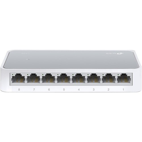 Tp-Link TL-SF1008D 8-port Mini Desktop Swtich