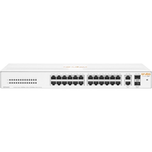 Hewlett Packard Enterprise Instant On 1430 26G 2SFP Switch