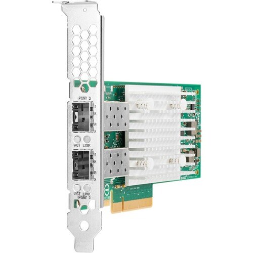 Hewlett Packard Enterprise X710-DA2 Fibre Channel Host Bus Adapter