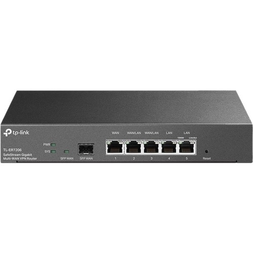Tp-Link Omada Gigabit VPN Router