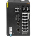 Hewlett Packard Enterprise CX 4100i Ethernet Switch