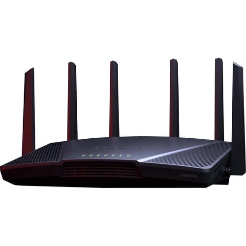 Synology Tri-band Wi-Fi 6 Router RT6600ax