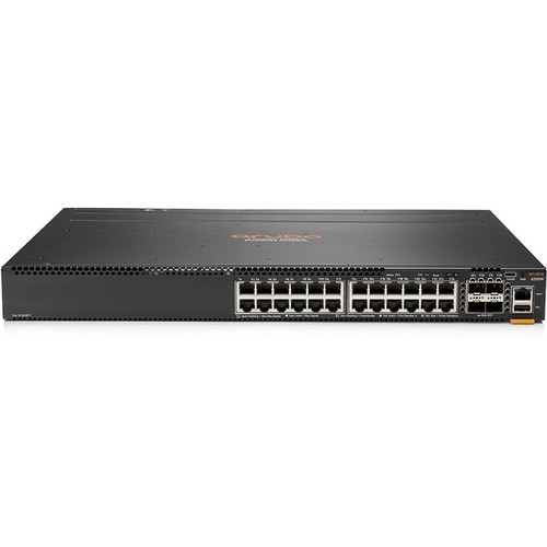 Hewlett Packard Enterprise 24-port 1GbE and 4-port SFP56 Switch