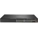 Hewlett Packard Enterprise 24-port 1GbE and 4-port SFP56 Switch
