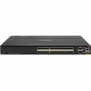 Hewlett Packard Enterprise CX 8360 8360v2- 24XF2C Ethernet Switch