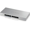 Zyxel 8-Port GbE Web Managed PoE Switch