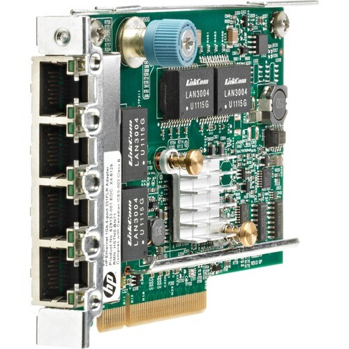 Hewlett Packard Enterprise Ethernet 1Gb 4-port 331FLR Adapter