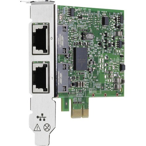 Hewlett Packard Enterprise Ethernet 1Gb 2-port 332T Adapter