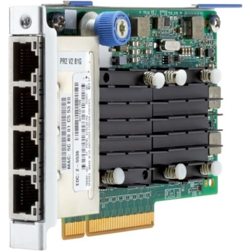 Hewlett Packard Enterprise Ethernet 10Gb 4-port SFP+ QL41134HLCU Adapter