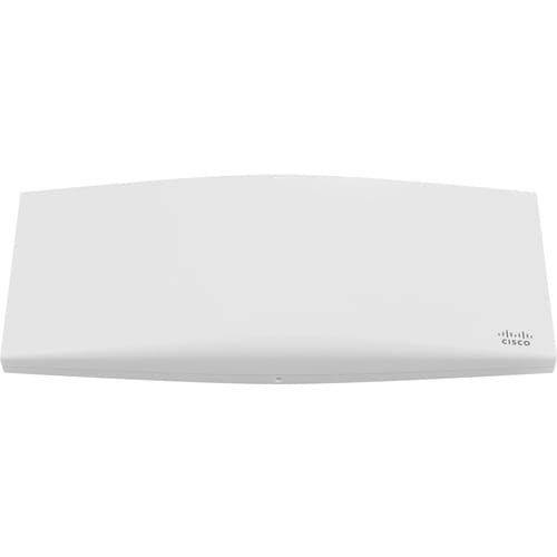 Cisco Wi-Fi 6 (802.11ax) With Multigigabit Ethernet