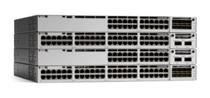 Cisco Catalyst 9300L-48T-4G-E Switch