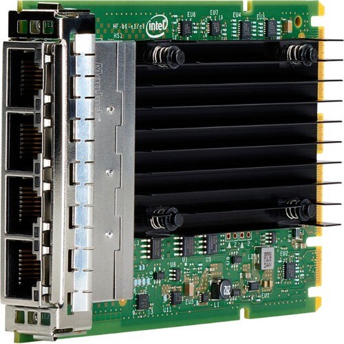 Hewlett Packard Enterprise Ethernet 1Gb 4-port BASE-T I350-T4 OCP3 Adapter