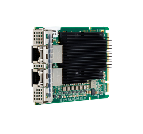Hewlett Packard Enterprise Ethernet 10Gb 2-port Base-T QL41132HQRJ OCP3 Adapter