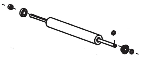Zebra Platen Kit