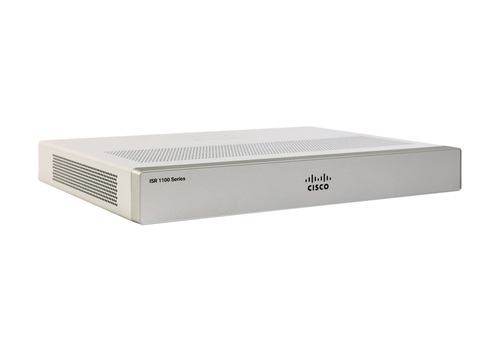 Cisco C1121X-8PLTEP Modem/Wireless Router