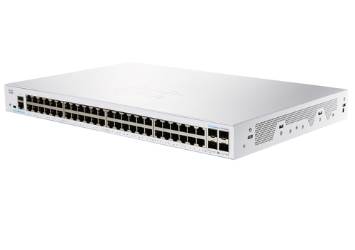 Cisco 250 CBS250-48T-4X Ethernet Switch
