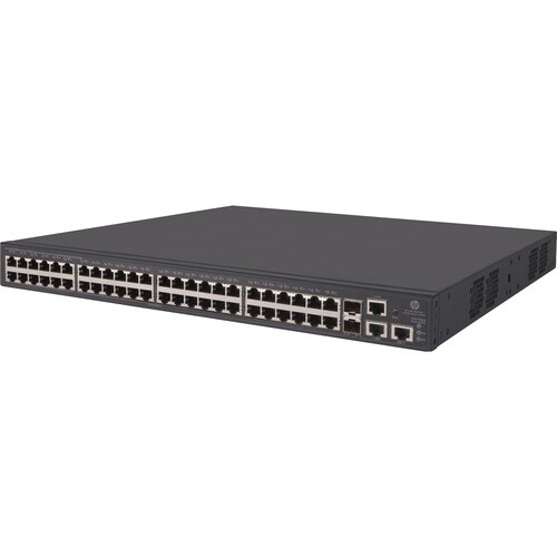 Hewlett Packard Enterprise 1950-48G-2SFP+-2XGT-PoE+(370W) Switch