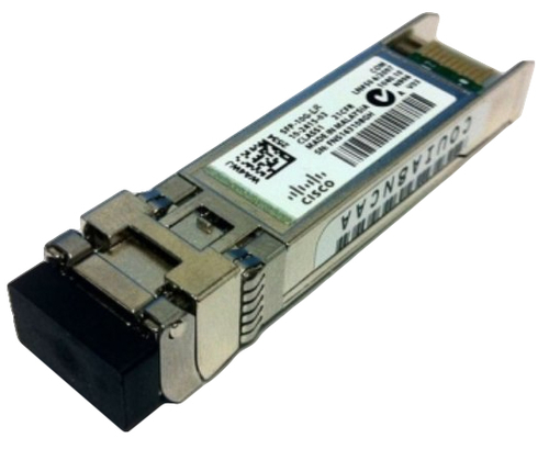 Cisco 10GBase-LR SFP+ Transceiver