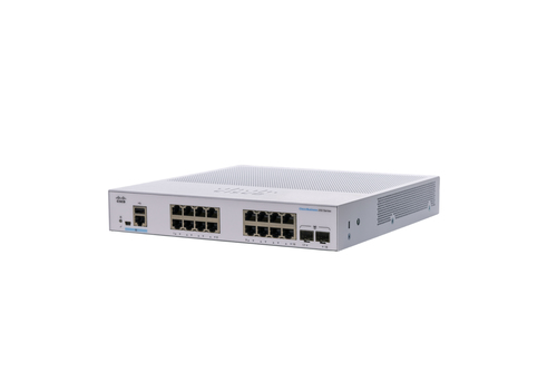 Cisco 250 CBS250-16T-2G Ethernet Switch