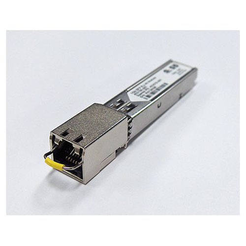 Hewlett Packard Enterprise 1000BaseT SFP (mini-GBIC) Module