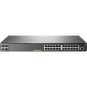Hewlett Packard Enterprise 2930F 24G PoE+ 4SFP+ Switch