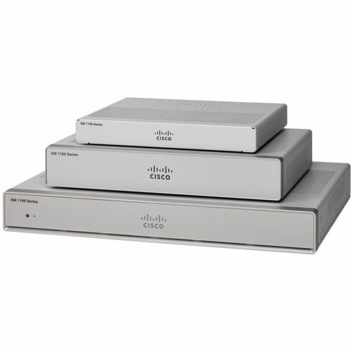 Cisco C1131X-8PW Wireless Router