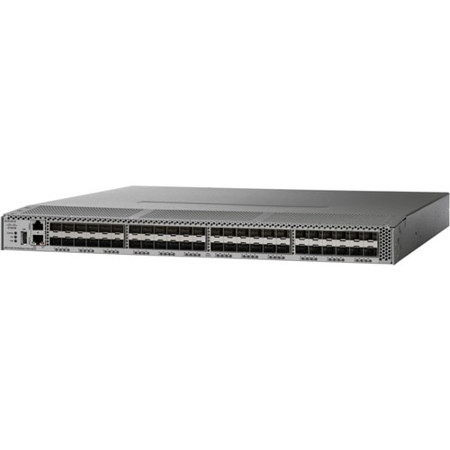 Hewlett Packard Enterprise StoreFabric SN6010C 16Gb 12-port 16Gb Short Wave SFP+ Fibre Channel Switch