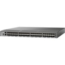 Hewlett Packard Enterprise StoreFabric SN6010C 16Gb 12-port 16Gb Short Wave SFP+ Fibre Channel Switch