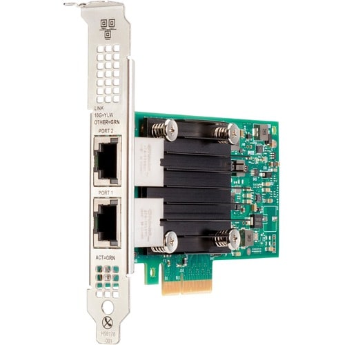 Hewlett Packard Enterprise Ethernet 10Gb 2-Port 562T Adapter