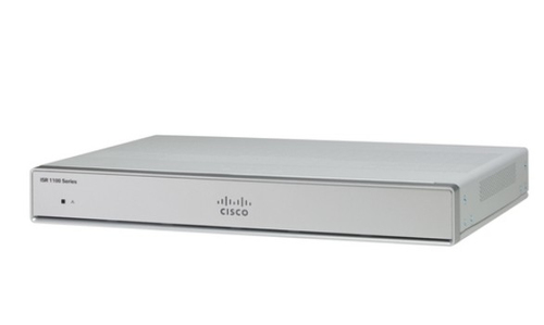 Cisco C1121-4PLTEP Modem/Wireless Router