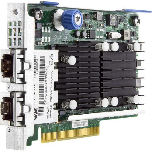 Hewlett Packard Enterprise FlexFabric 10Gb 2-Port 533FLR-T Adapter