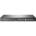 Hewlett Packard Enterprise Aruba 2930F 24G PoE+ 4SFP Switch