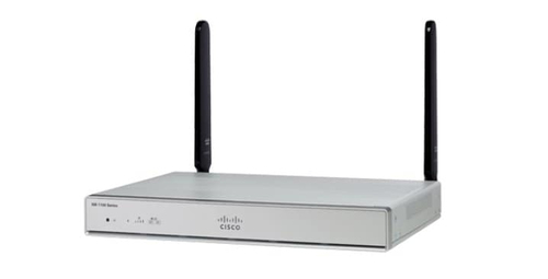 Cisco C1127-8PLTEP Modem/Wireless Router