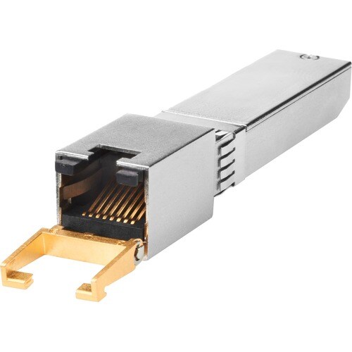 Hewlett Packard Enterprise 10GBaseT SFP+ Transceiver