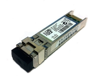 Cisco 10GBASE-LRM SFP+ Transceiver Module