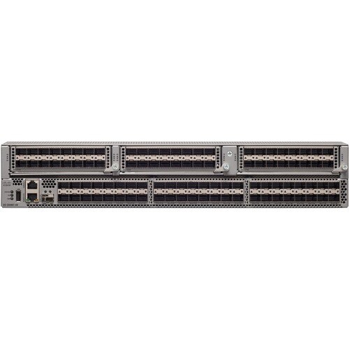 Hewlett Packard Enterprise SN6630C 32Gb 96-port/96-port 32Gb SFP+ Fibre Channel Switch