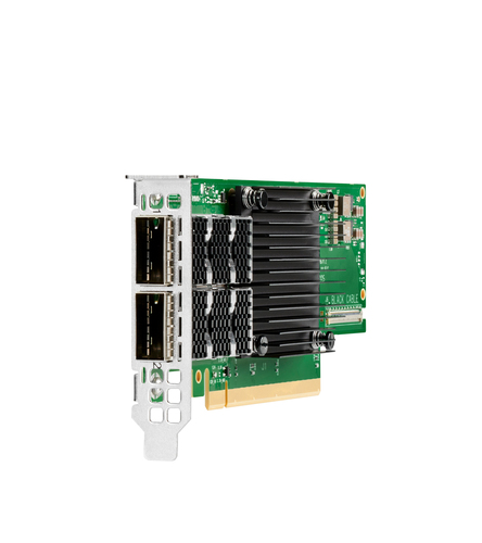 Hewlett Packard Enterprise 100Gigabit Ethernet Card