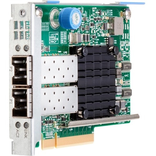 Hewlett Packard Enterprise Ethernet 10Gb 2-port 537SFP+ OCP3 Adapter