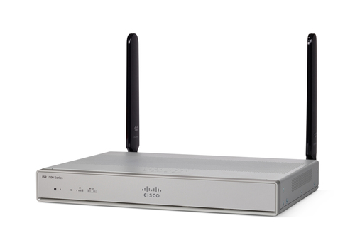 Cisco C1161-8PLTEP Modem/Wireless Router