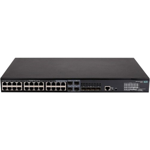 Hewlett Packard Enterprise FlexNetwork 5140 24G PoE+ 4SFP+ EI Switch