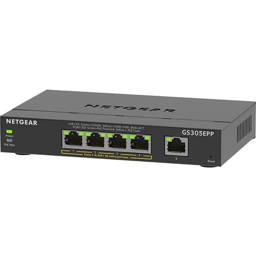 Netgear GS305EPP Ethernet Switch