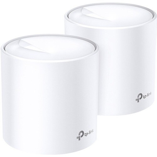 Tp-Link AX3000 Whole Home Mesh Wi-Fi 6 System