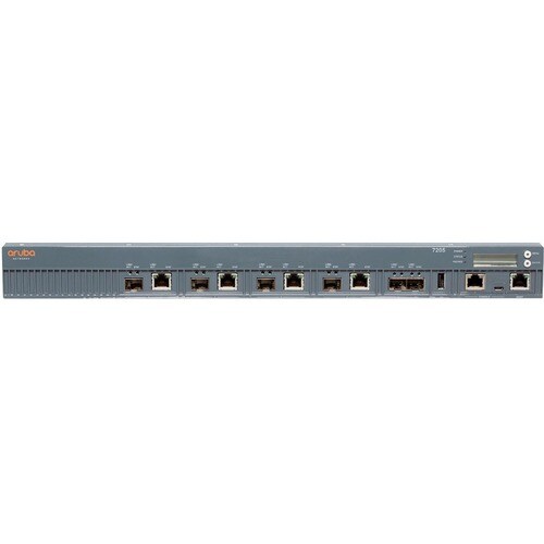 Hewlett Packard Enterprise 7205 Wireless LAN Controller