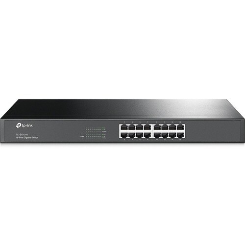 Tp-Link TL-SG1016 16-Port Gigabit Switch