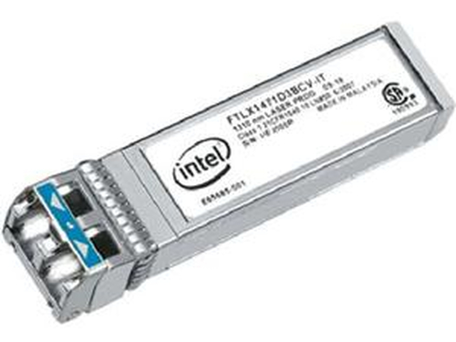 Intel Ethernet SFP+ Optics